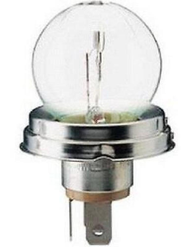 Bilux-Birne R2 24V 55/50W Sockel P45t; von Spahn