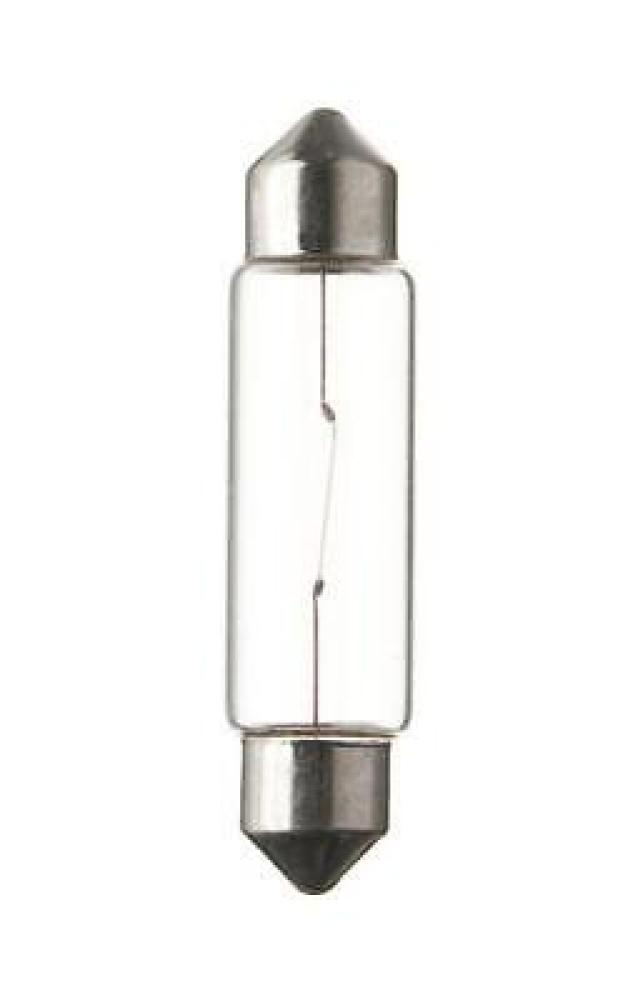 Soffittenbirne 6V 10W SV8,5×41; SV8,5x41