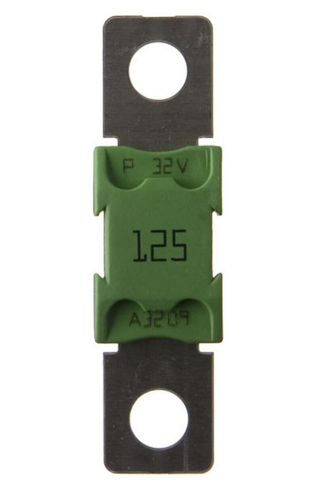 Sicherung BF2 125A von Spahn