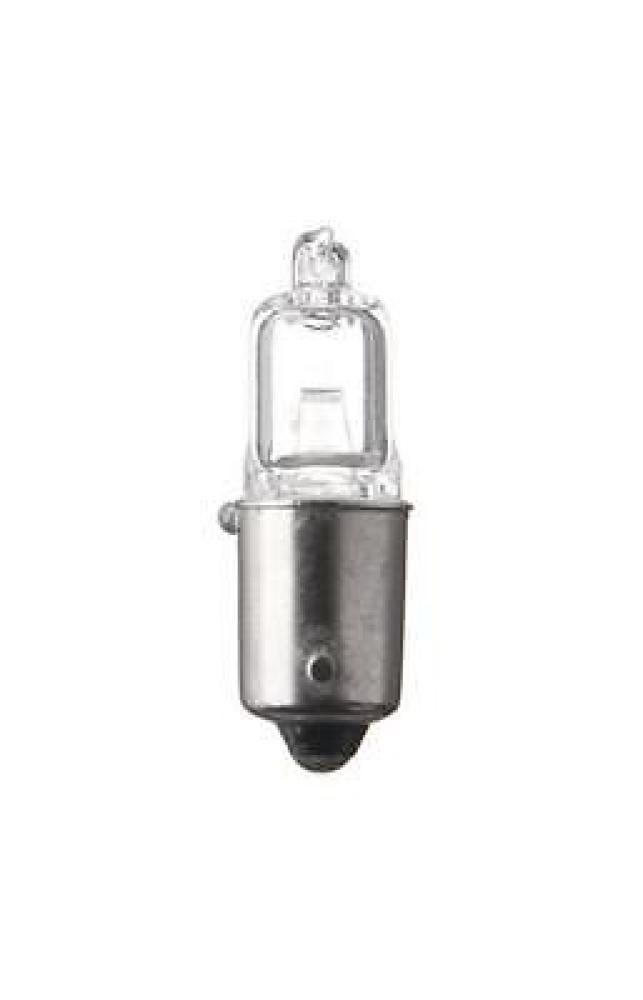 Mini-Halogen-Birne H10W 12V 10W (Sockel:BA9s); von Spahn