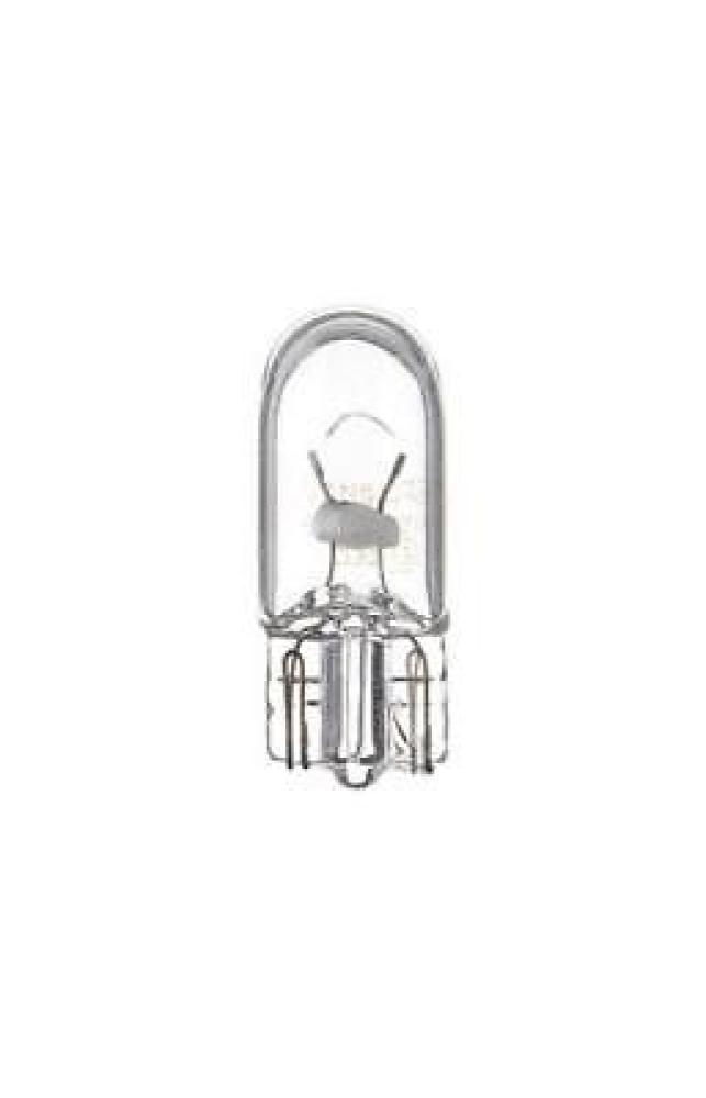 Glassockel-Birne W10W 12V 10W (Sockel:W2,1x9,5d); von Spahn Glassockelbirne