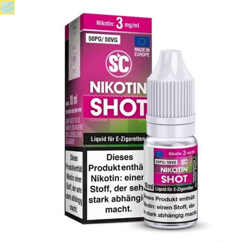 SC 10ml Nikotin Shot